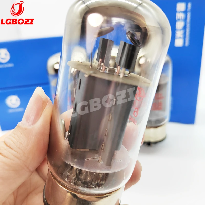 Shuguang 6550B Vacuum Tube Upgrade 6550A-98 KT88 6550 HIFI Audio Valve AMP Amplifier Kit DIY Matched Quad Amplifier Audio 5