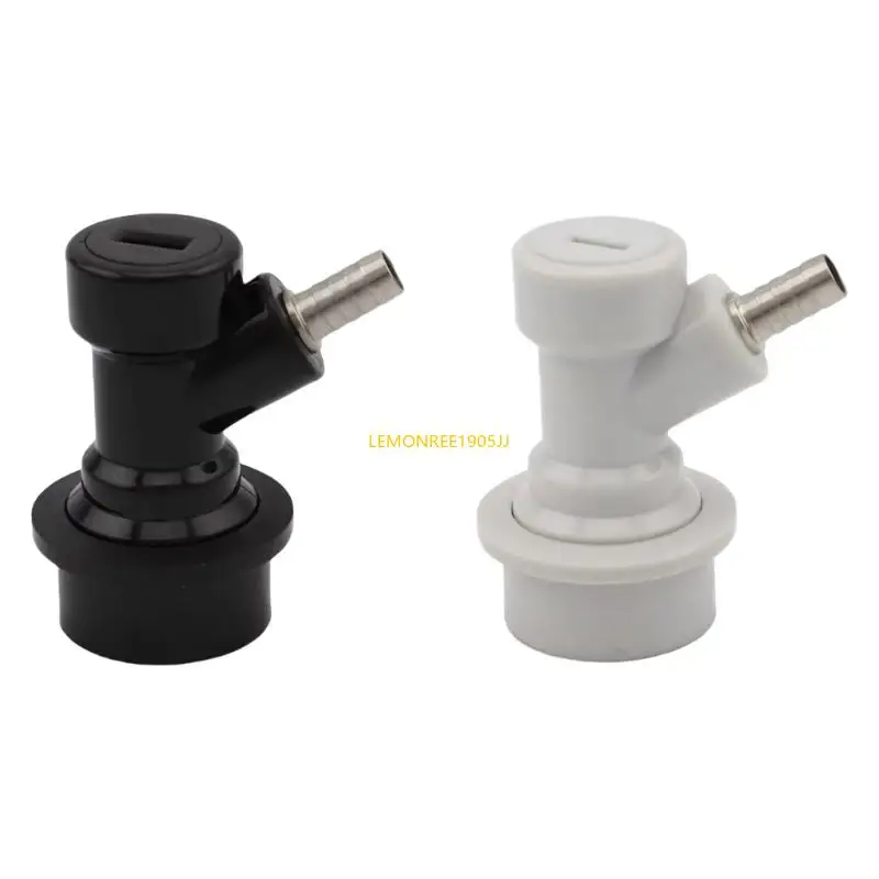 62CE Efficient Ball Lock Kegs Fittings Corny Kegs Parts Accessories Corrosions Resistant Parts Craft Beer Kegging Tool