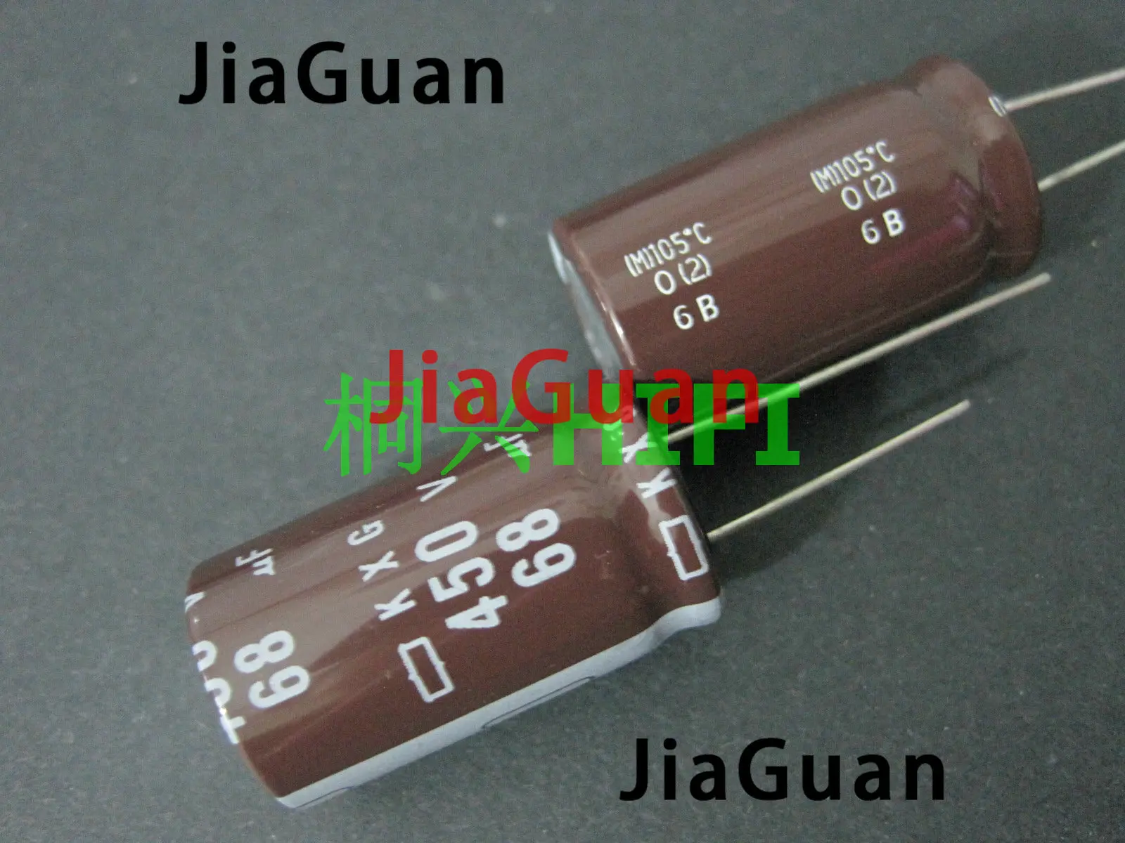 

10 шт. Новый NIPPON KXG 450V68UF 18x31,5 мм NCC электролитический конденсатор 68 мкФ 450V CHEMI-CON NCC 450V 68 мкФ