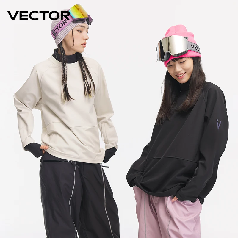 Solid Color Men Hoodies Fleece Warm Woman Sweatshirt Fashion Streetwear Casual Loose Breathable Pullovers