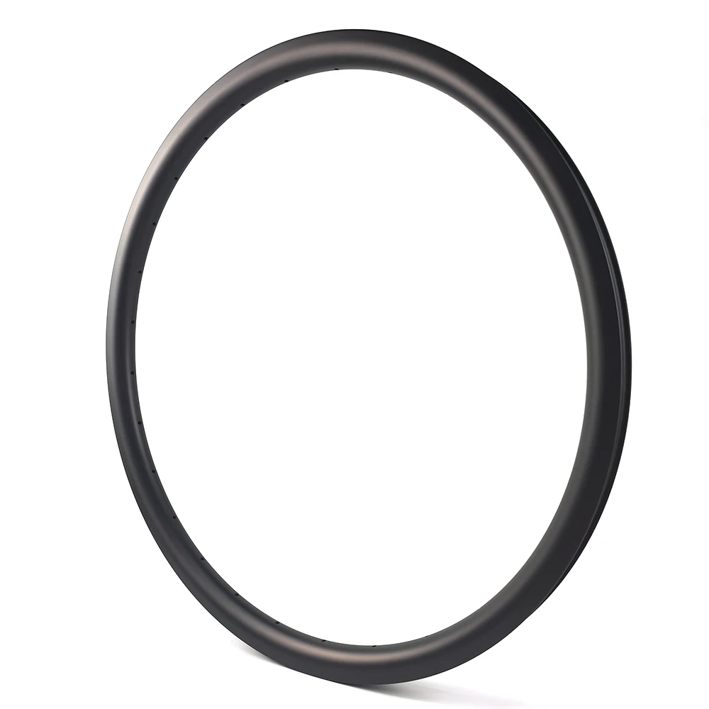 Carbon Bike Wheelset 29ER/27.5ER MTB Rim Disc Asymmetry/symmetry Clincher Tubeless 30/33/36/40mm Width 30mm Depth UD 3K