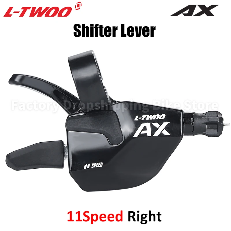 LTWOO AX11 MTB バイク 1x11 スピードディレイラーグループセット 11S