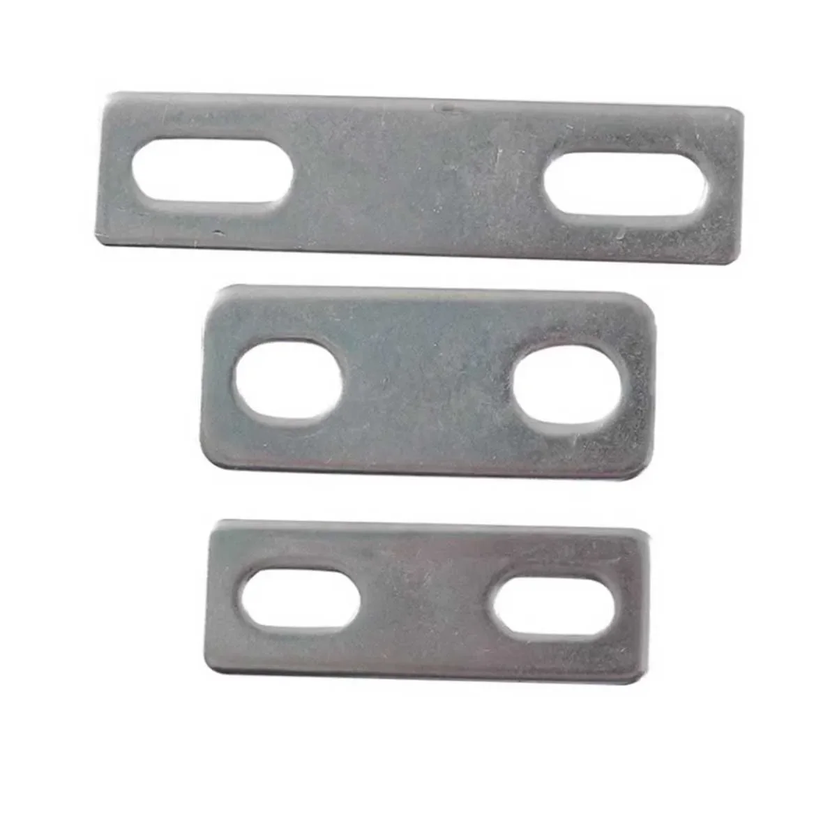 304 Stainless Steel u-Shaped Card Baffle/Square Gasket/Pipe Clamp u-Shaped Bolt Baffle