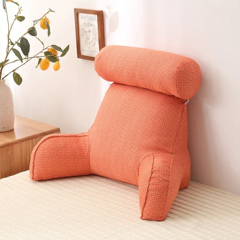 New multifunctional bedside mat, tatami mattress, soft bag mat, sofa mat, large backrest mat. 2