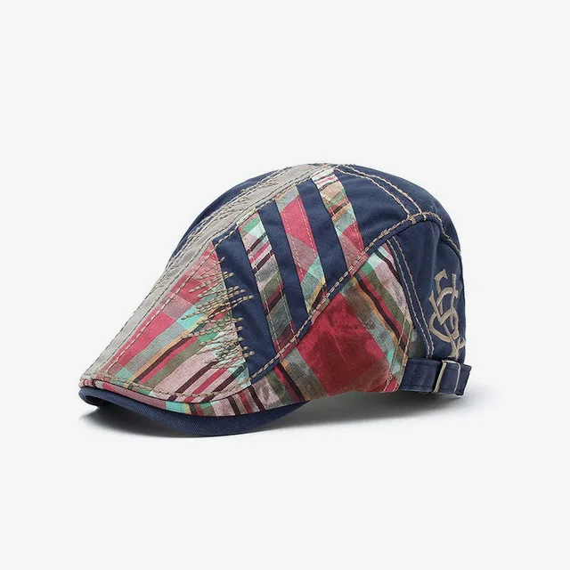 Beret Hat Adjustable Newsboy Caps 3