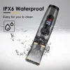 Xiaomi Professional Hair Clipper Electric Trimmer For Men Beard Kids Barber Cutting Machine Haircut LED Screen Waterproof 3