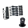 MINI Led Usb 5V Spot Light Draagbare Mini Spots Wijn Kast Keuken Sieraden Showcase Lamp Verlichting Kit Met Schakelaar 1W 3W 1