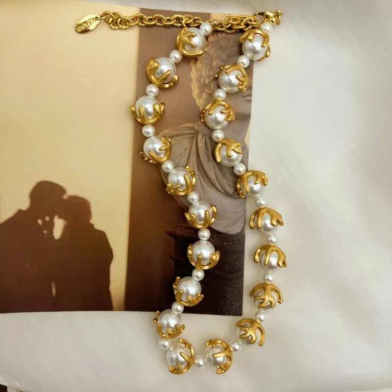 Napier Pearl Jewelry Set