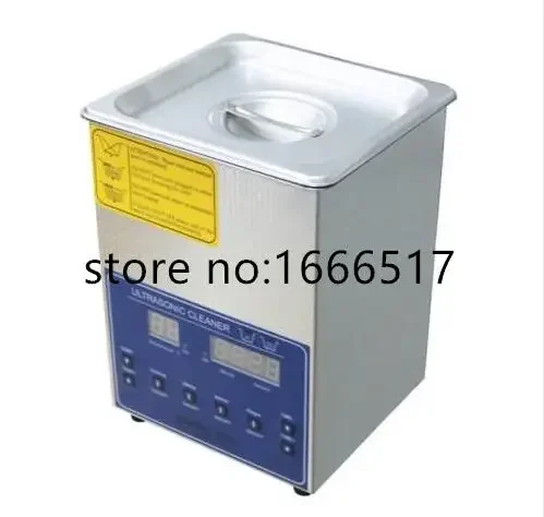 Dual Double Frequency 28/40khz Digital Ultrasonic Cleaner Cleaning Machine 2L 5f sale