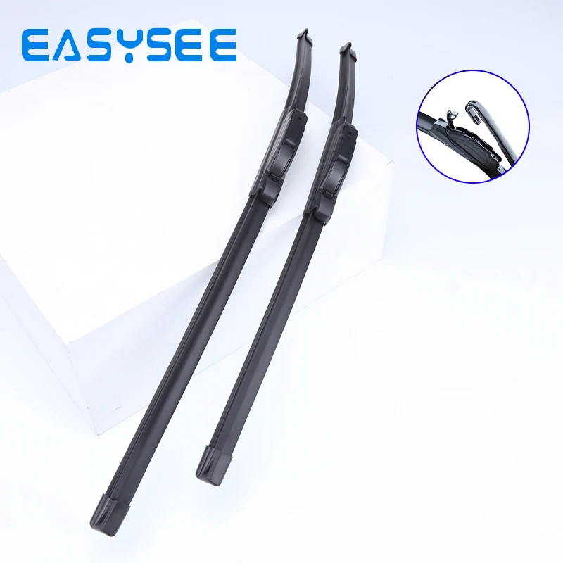 Wiper Blades for KIA Venga 26&14 Fit Push Button Arms 2009 2010