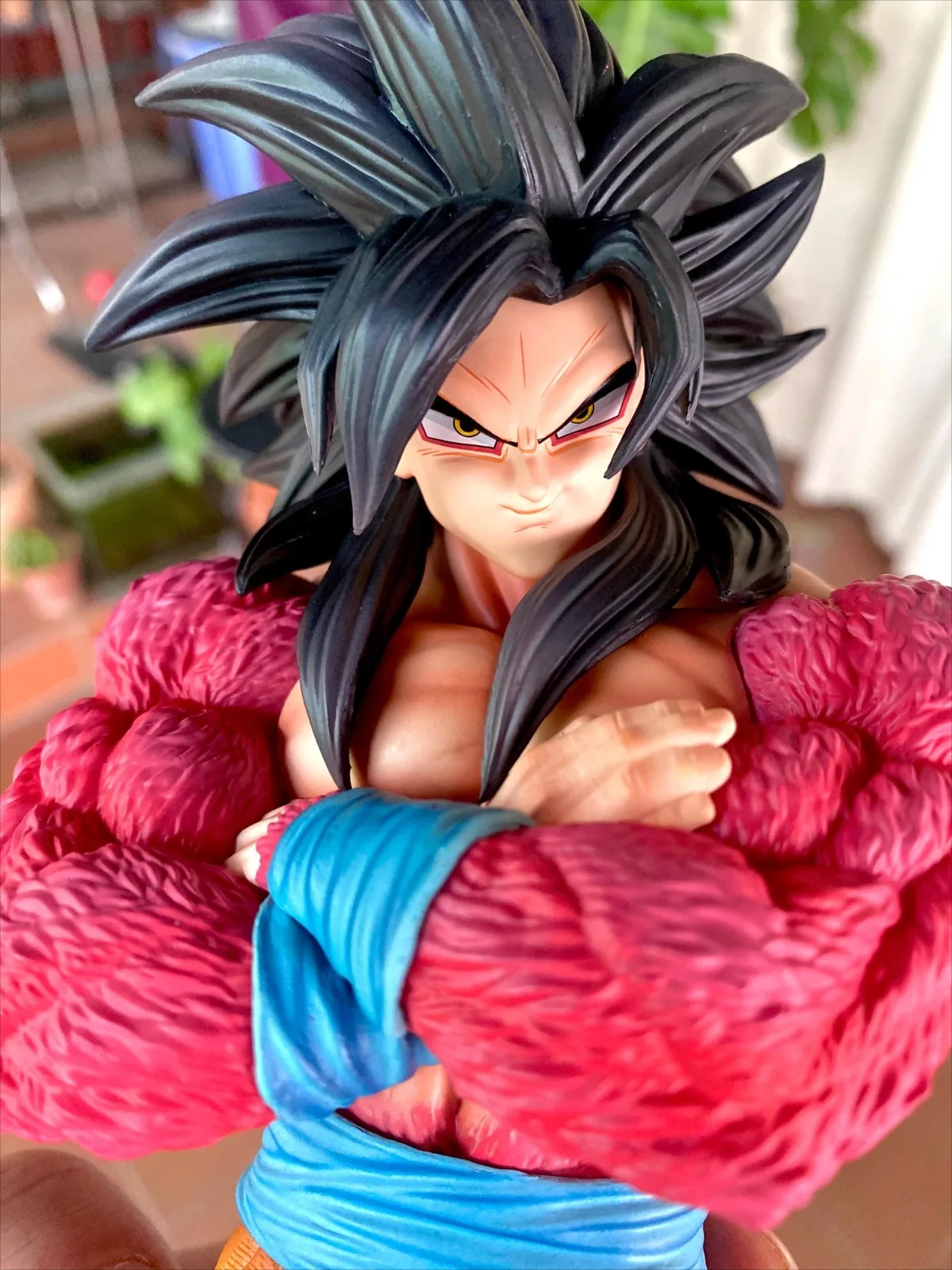 مجسم دراغون بول سوبر سايان سون جوكو 32 سم