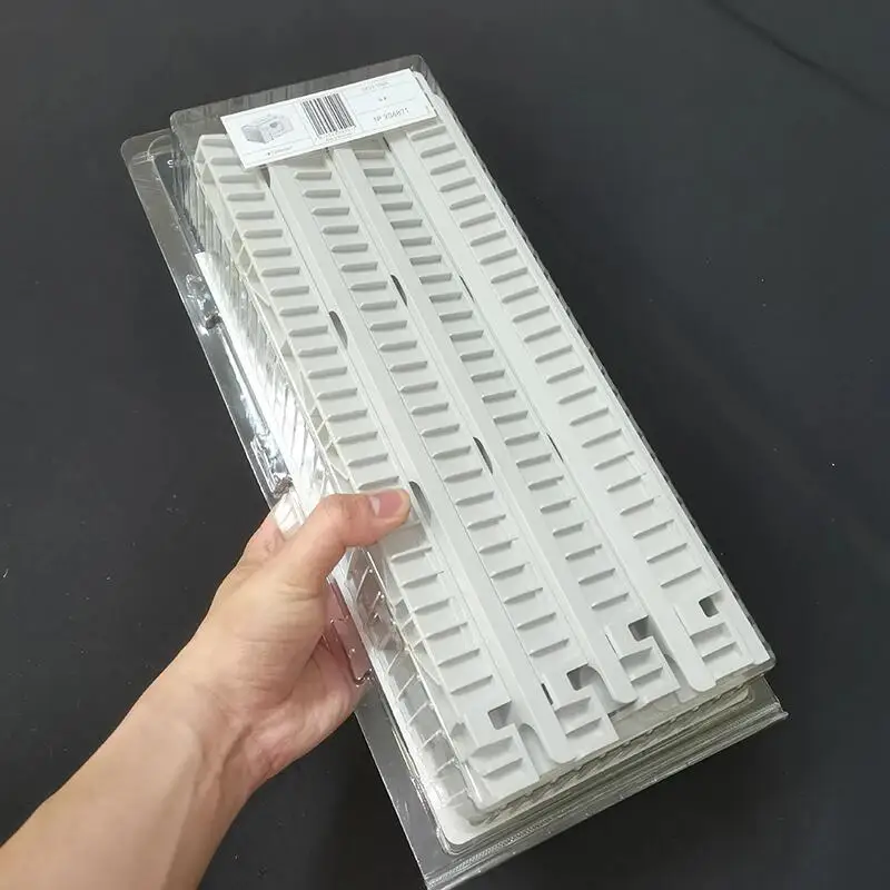 FESTOOL 204871 Tool Box Drawer Slide Rail Systainer SYS3-SN/4 For SYS-RB Roll Board 4X Mounting Rails DIY Racking Tool Part