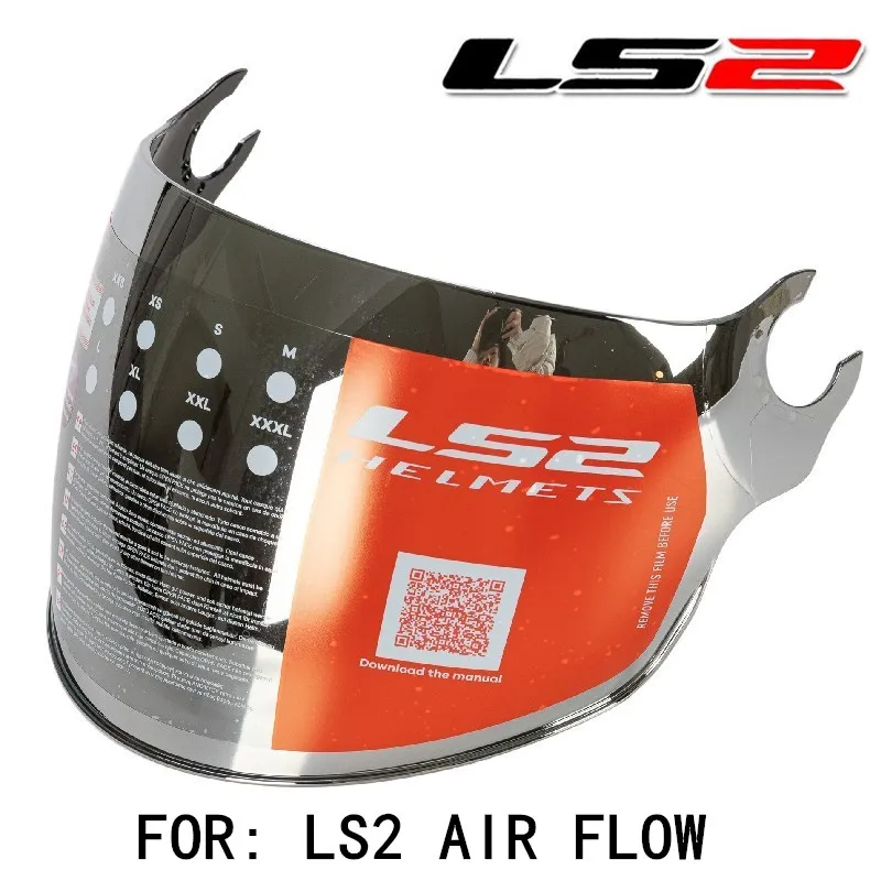 

LS2 AIRFLOW helmet wind shield LS2 OF 562 helmet visor replacement parts LS2 AIRFLOW helmet wind shield LS2 OF 562 Helmet Lens