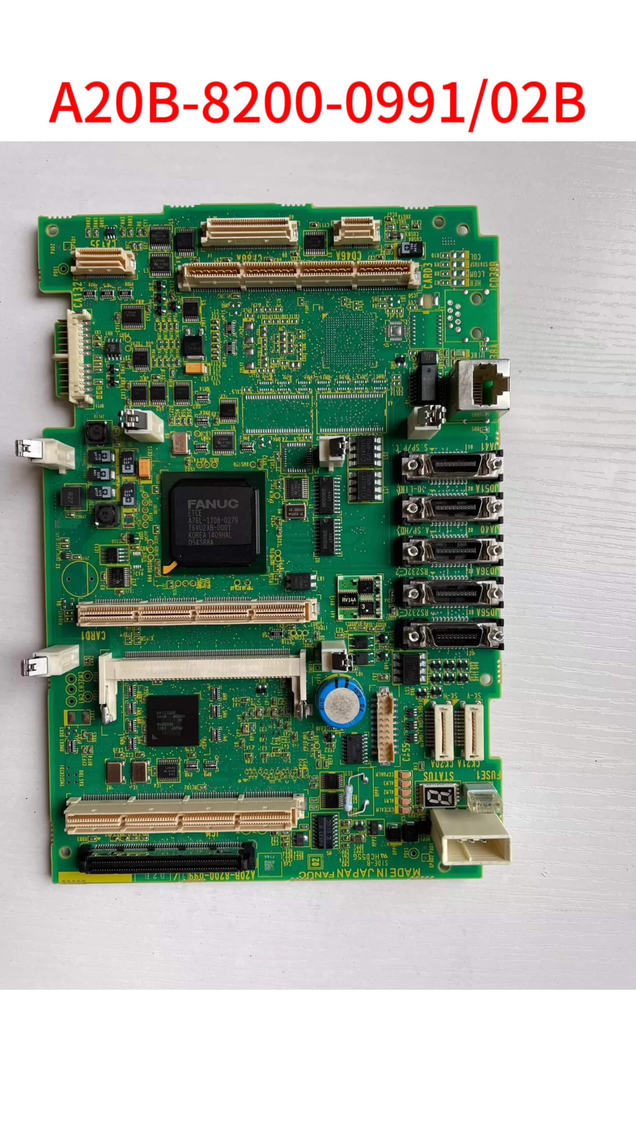 

Brand New A20B-8200-0991/02B