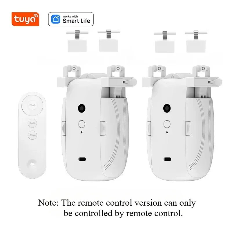 2 remote control TU