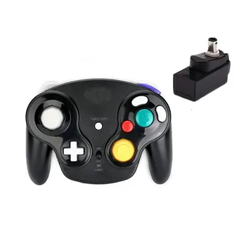 Manette de jeu sans fil pour Nintendo GameCube NGC Wii