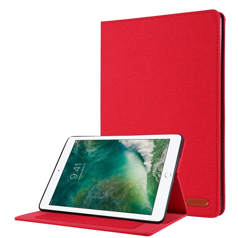 Versatile Magnetic Smart Tablet Case - Enhanced Protection and Style