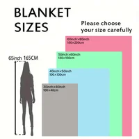 Ultra-Soft Fighter Jet Print Flannel Throw Blanket - Perfect for Couch, Bed, and Travel - Ideal Gift for Family and Friends 4