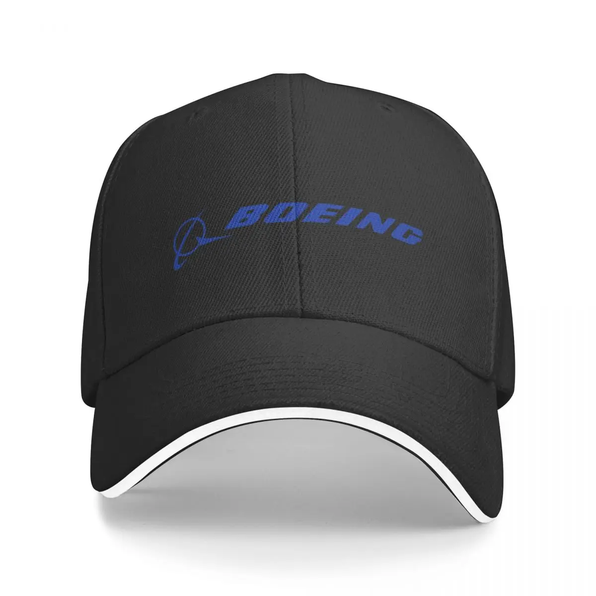 

Boeing Aircraft Jet Aviation Airplane Baseball Cap Sunscreen western hats Sunhat Snap Back Hat Mens Caps Women's