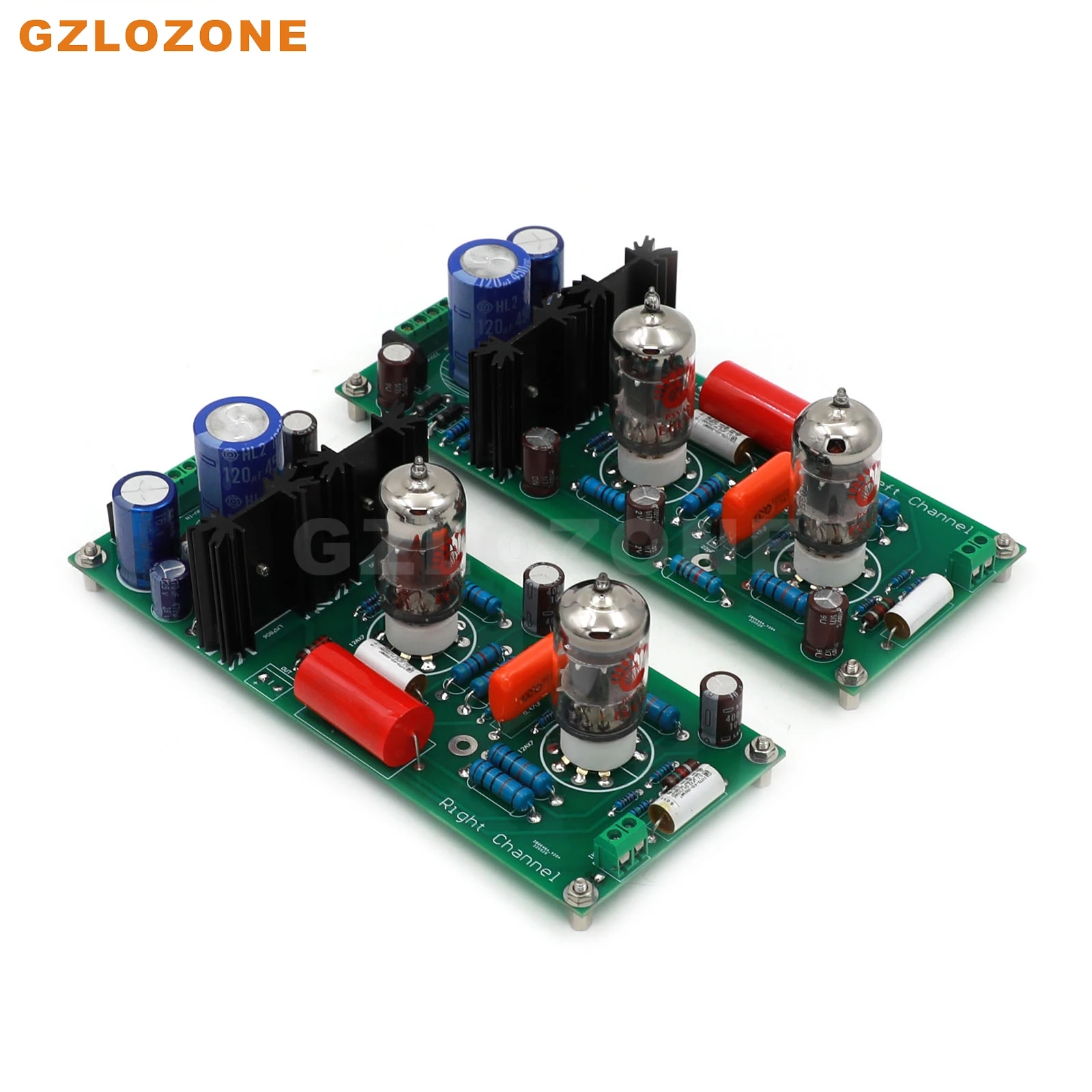 ギター Tidemark TBH Real Preamp TR Tube Preamp – Peace Hill FX
