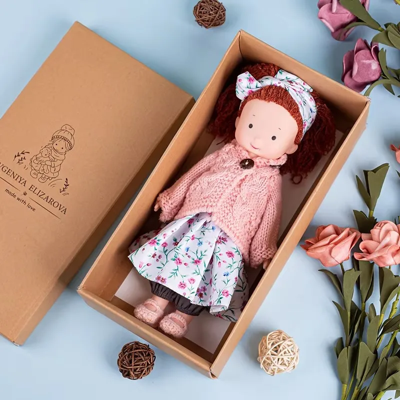 Serendity™ Handmade Waldorf Doll