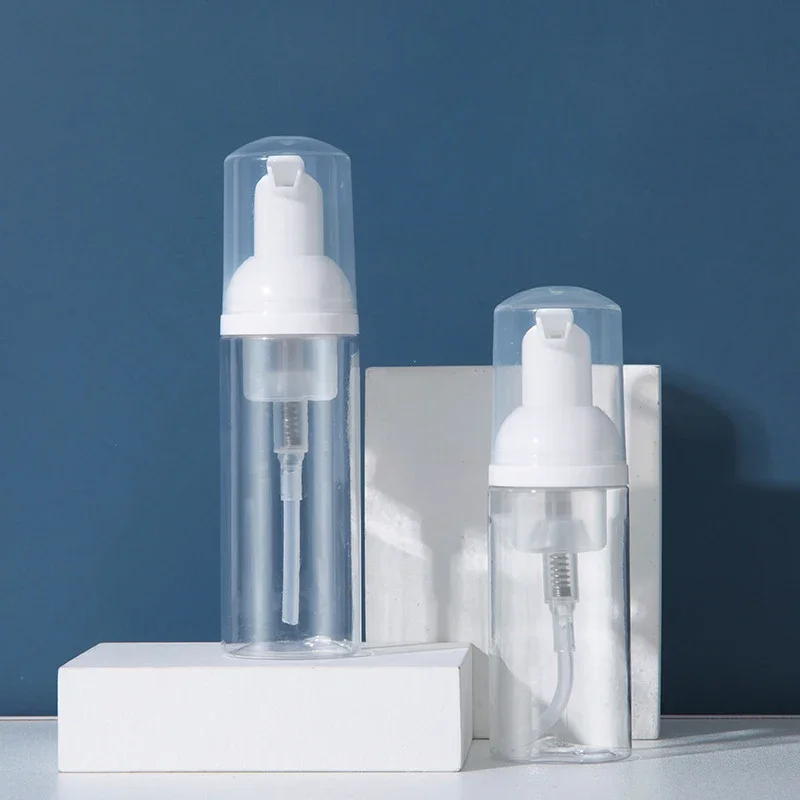 Spray Bottle Foam Pump Bottle Refillable Plastic Bottles Refillable Bottle Plastic BPA Free Refillable Foam Pump Bottles Foam Pump Dispenser Mist Spray Bottles Empty Refillable Containers