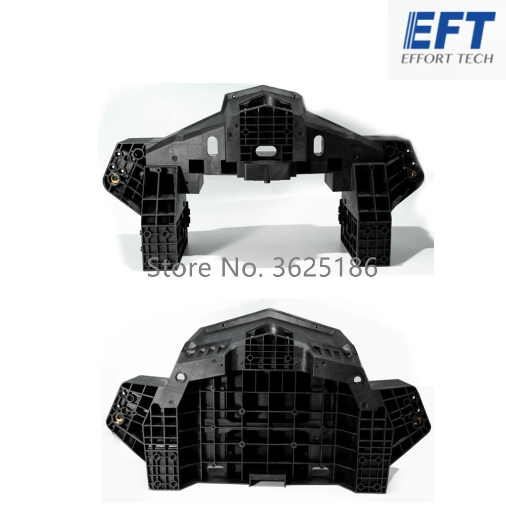 

Рамка для сельскохозяйственного дрона EFT G420 G620 G626 G630, корпус передней и задней панели, шесть осей, четыре оси, запчасти для радиоуправляемых моделей