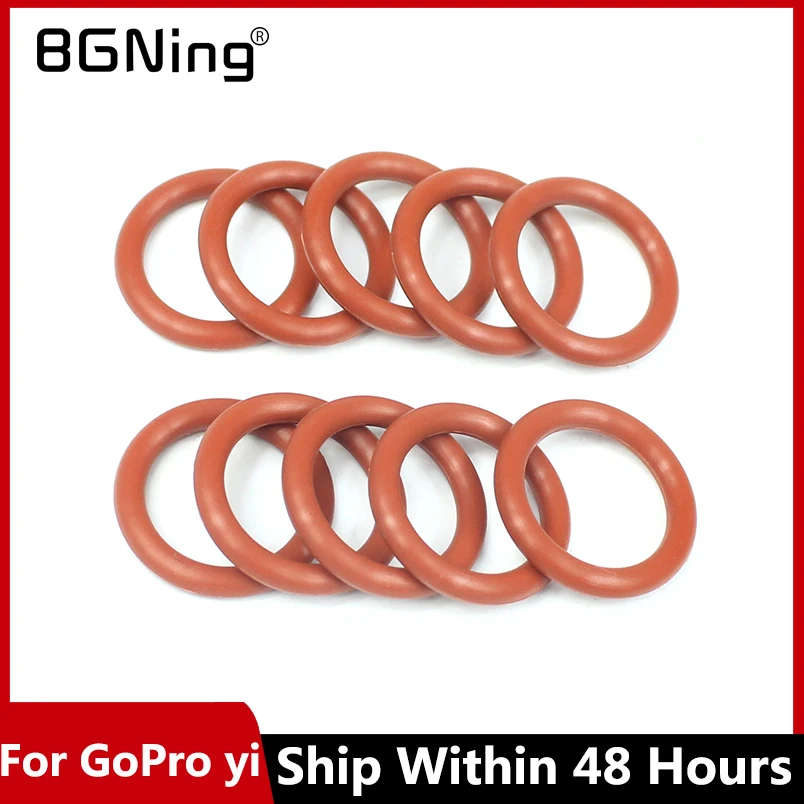 Silicone Rubber Oring Adapter Silicone Rubber Head Accessory Adapter Gopro Camera Photo