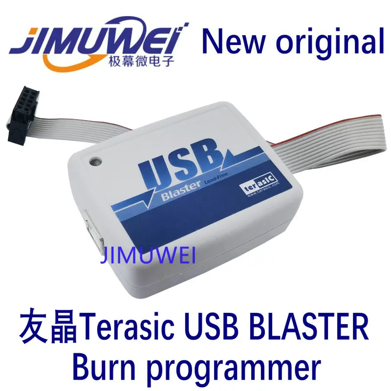 Yujing Terasic USB BLASTER Altera Intel FPGA загрузка JTAG программатор сгорания