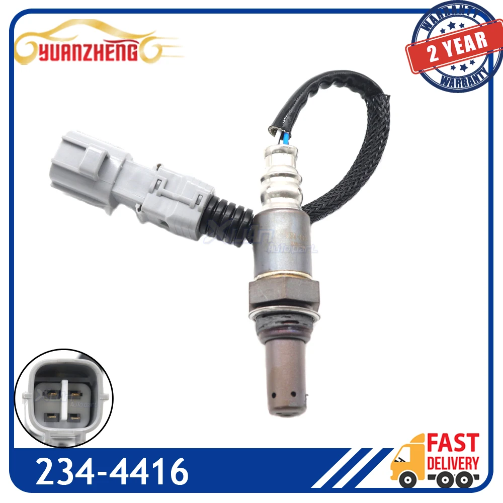 

AIR FUEL RATIO SENSOR Oxygen O2 Lambda Sensor 234-4416 Fit For Toyota SIENNA 3.5L 2011-2014 89465-0E040 89465-48220 894650E040