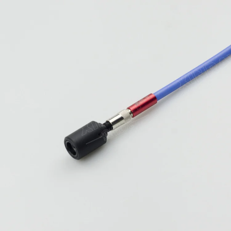 

SMA905 Fiber Focusing Mirror 10mm Lens Fiber Collimator Coupler 10mm Fiber Collimator
