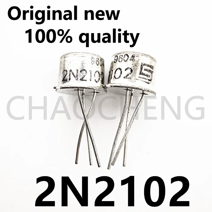 

(2-5pcs)100% New original 2N2102 TO-39 Chipset