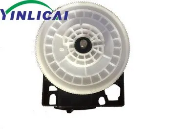 

5 шт. Φ-000CN шестеренчатая опорная рамка в сборе для HP Pro 400 M401 M425 M475 M451, коробка привода для картриджа с тонером