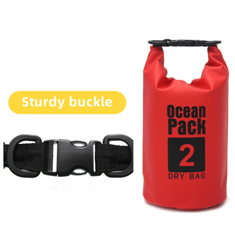 Waterproof Dry Bag 30L 20L 15L 10L Swimming Sports Backpack Drifting Rafting Surfing Gym Beach Accessories