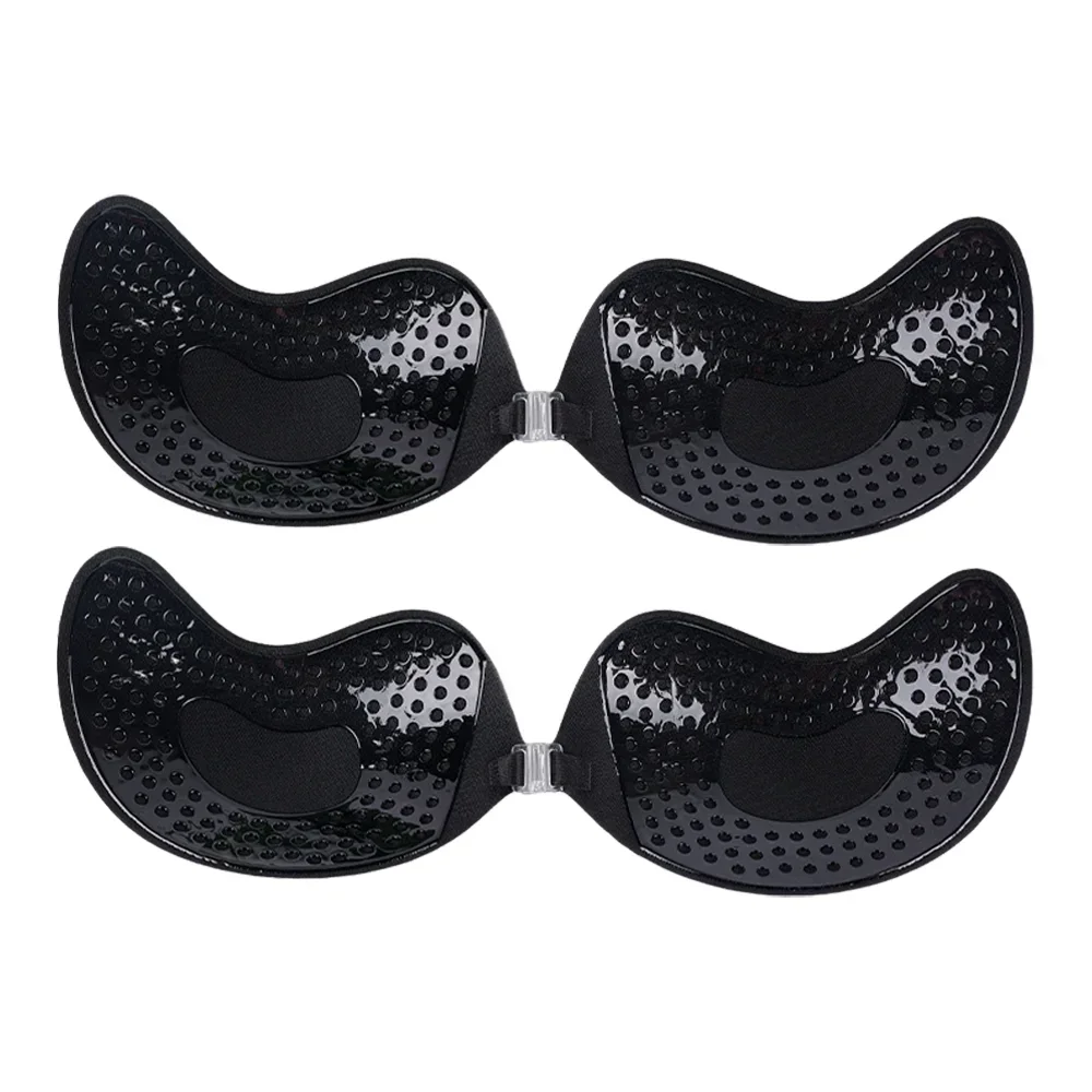 Grace 1/2Pc Invisible Push Up Strapless Pad Bra 8