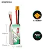 GNB 650mAh 2S 7.4V 70C/140C Lipo battery JST/XT30 Plug/USB charger for Micro aircraft Quadcopter RC Racing Drone 7.4V 550 MAH 3