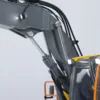 1:14 3 Arms EC160E RC Hydraulic Excavator Radio Control Diggers Standard Version Light System  Finished Trucks Construction Toys 4