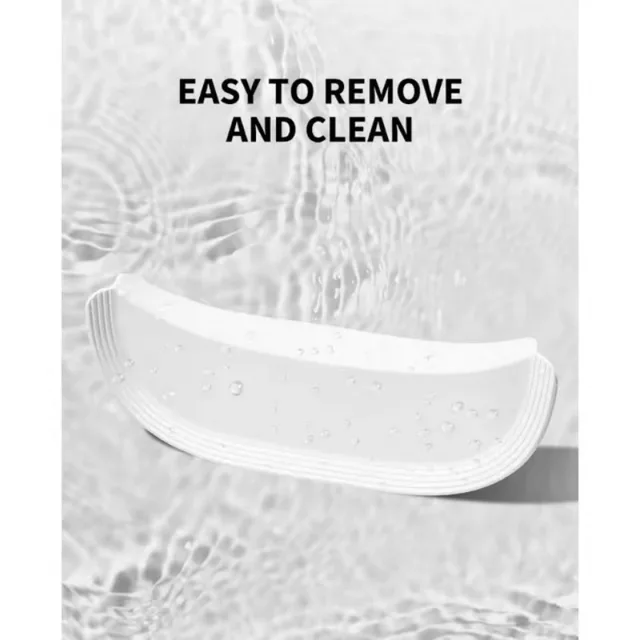 For PETKIT Cat Litter Box Automatic Toilet Raise the threshold for PURA MAX Sandbox Accessories Reduce leaking urine or sand 5