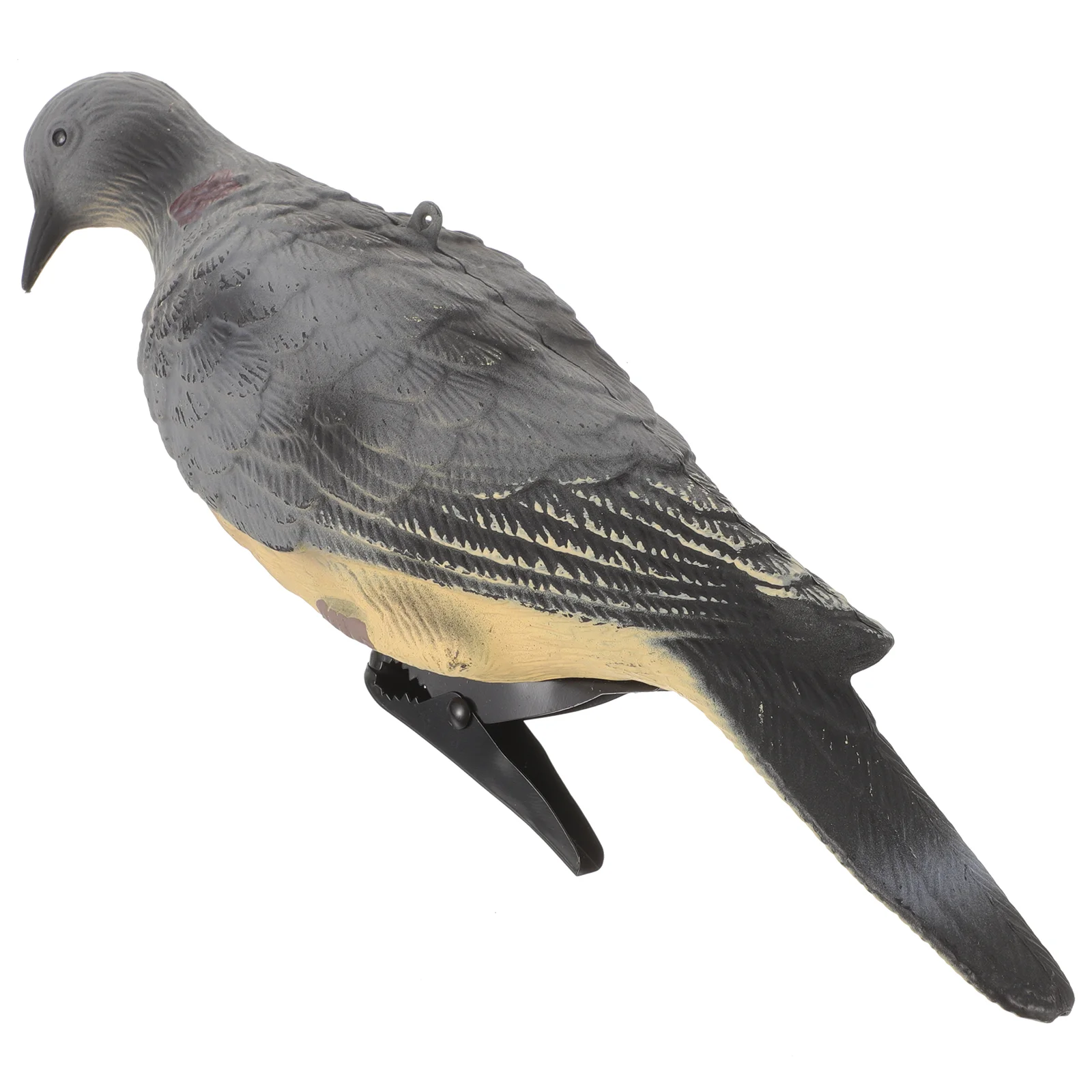

Artificial Pigeon Ornament Simulation Animal Model Tabletop Decor Plastic Figurine