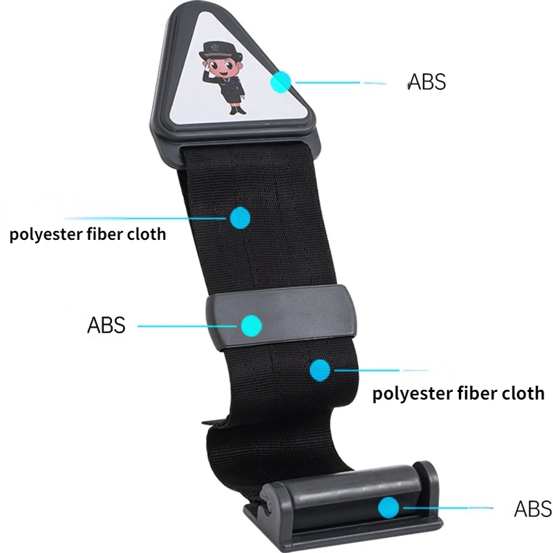 Child Seat Belt Adjuster TradeHut