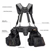 ToughBuilt TB-302-6 Pro Carpenter Suspension Rig With Pockets Tools TOUGHBUILT Packaging Bag 2