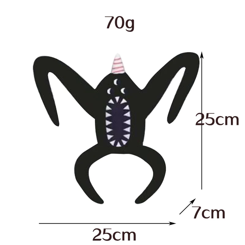 thumbnail image 1 of Nuevo juguete de peluche de Garten of Ban 3, juego de peluche suave derivado de Garden of Banban, capítulo 2, juguete de peluche, regalo para niños, peluche de terror, 1 of 5