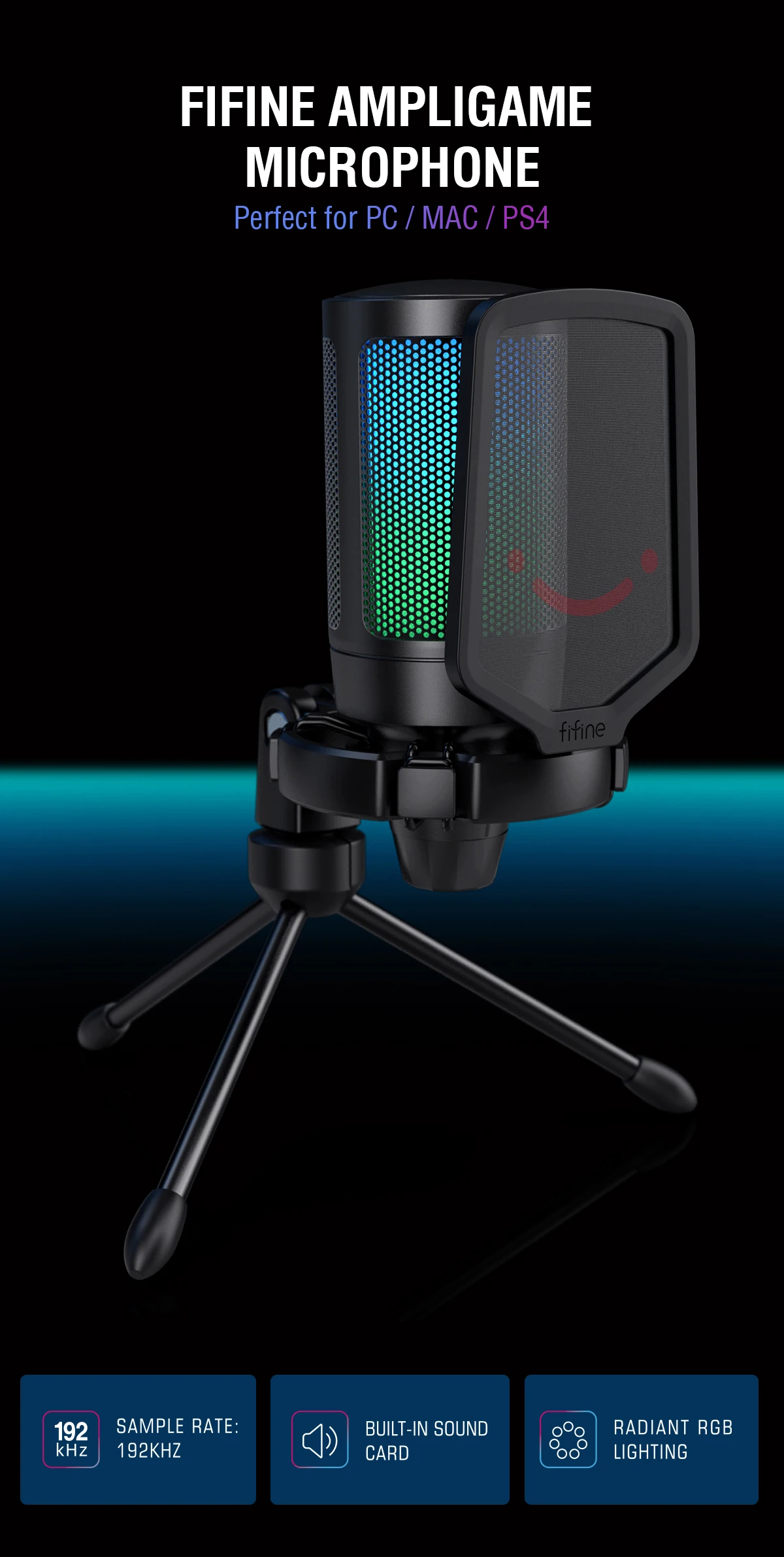 Микрофон fifine a6v драйвера. Микрофон fifine rgb. fifine a6v. микрофон fifine a6v. fifine apligame a6.