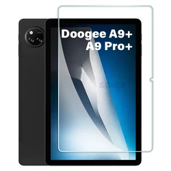 11 - Inch Tablet Tempered Glass Screen Protector, Anti - Scratch HD Protective Film (Doogee A9 Plus)