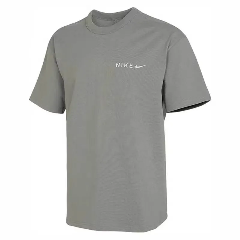 Original NIKE AS M NSW PREM ESSNTL OP2 TEE G Men's T-shirts short sleeve Sportswear