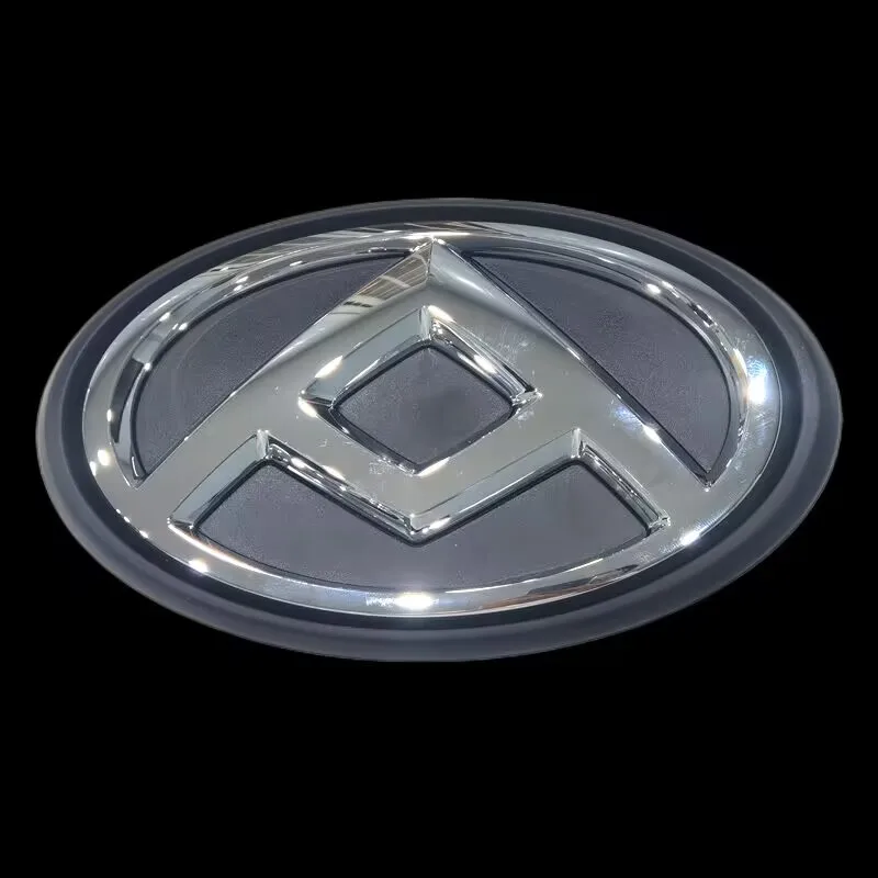 1개 고품질 백엔드 리어 도어 로고 엠블럼 (맥서스 V90 딜리버 9 백 도어 엠블럼 C00141948) 새 상품