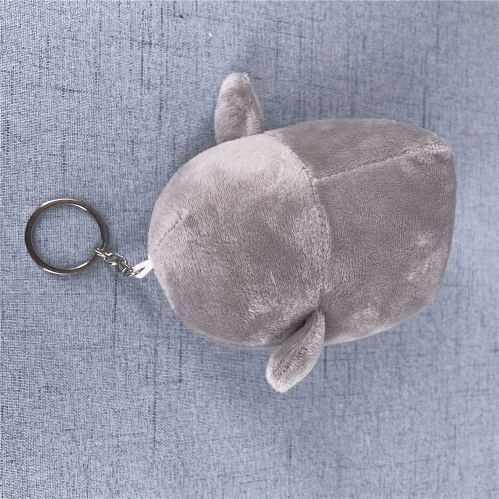 NEW Penguin 11CM Plush Stuffed TOY DOLL ; Bouquet Gift With Keychain