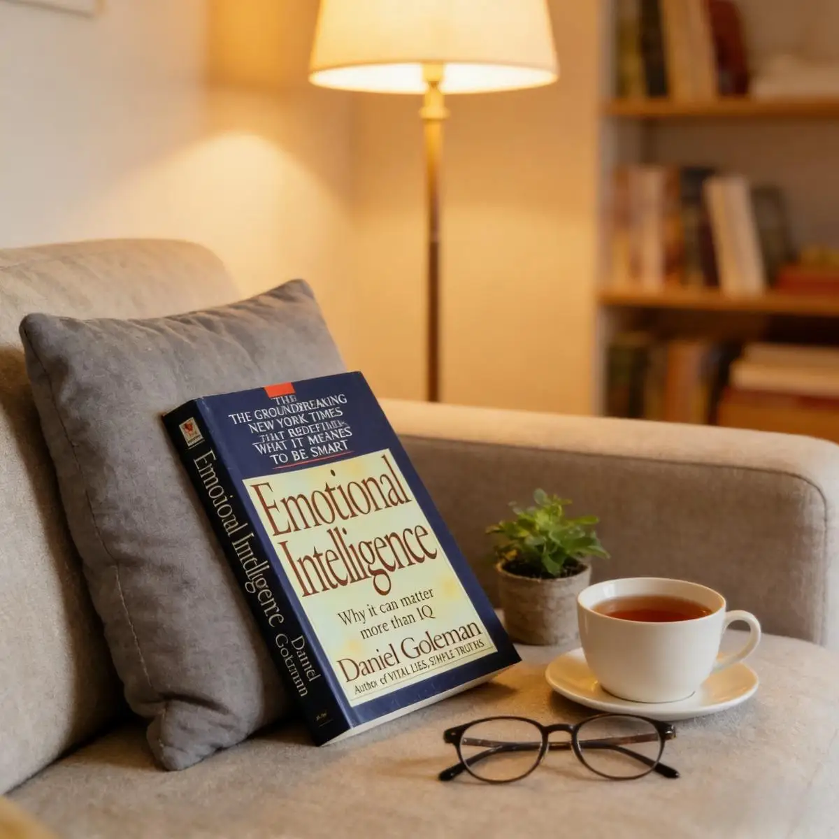 Unlocking Emotional Intelligence: Mastering Personal Growth and Self-Help through Psychology