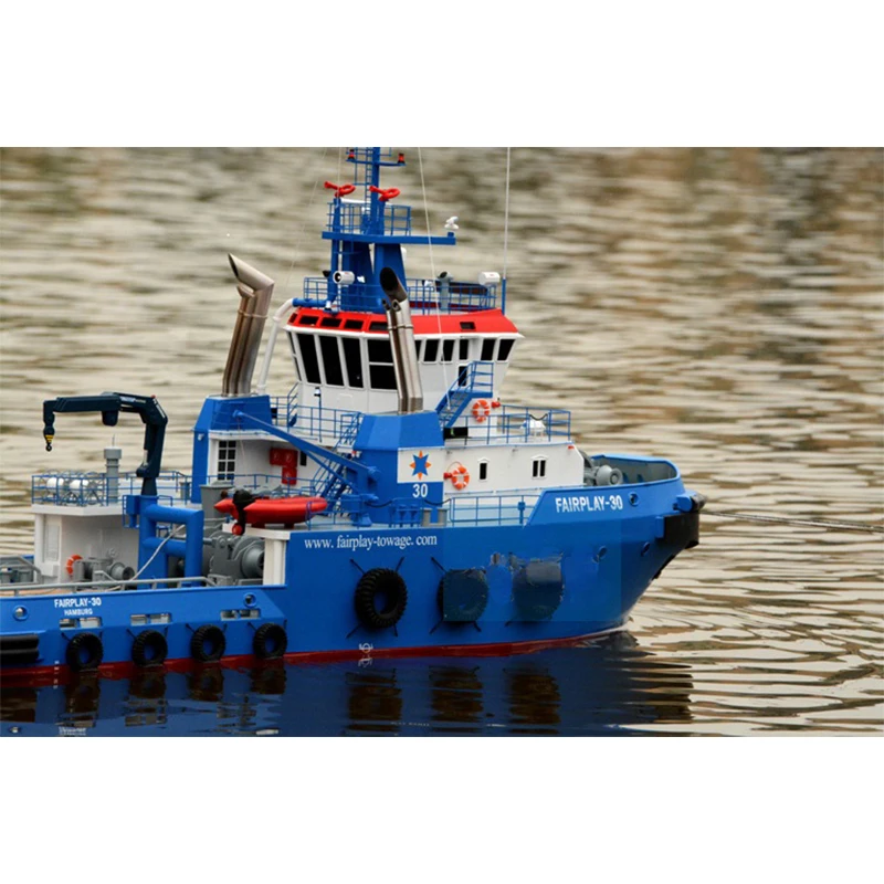 Рисунок 2 - Модель корабля 1/50 готовая лодка