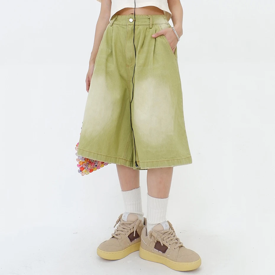 パンツ wide slacks shorts M ZDOO Mens Flat Front Shorts Straight Leg Short Dress Pants